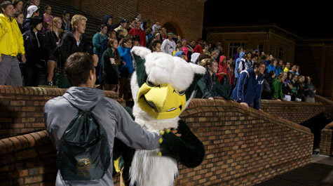 Don't forget The Griffin